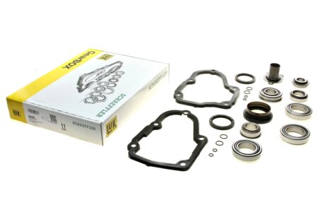 Ремонтний комплект, АКПП luk 462031810 на Chevrolet Блейзер