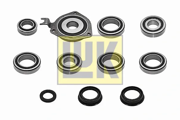 Рем комплект КПП luk 462040310