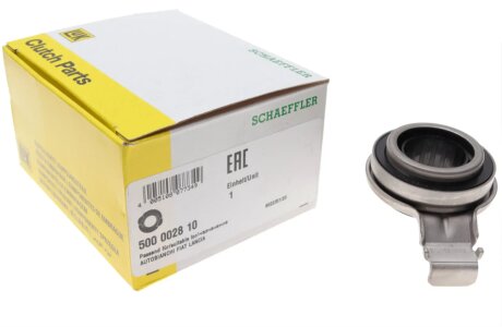 Выжимной подшипник luk 500002810 на Фиат Уно