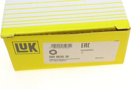 Пiдшипник зчеплення luk 500063530