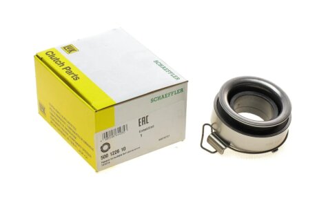 Вижимний підшипник luk 500122610 на Тойота Версо