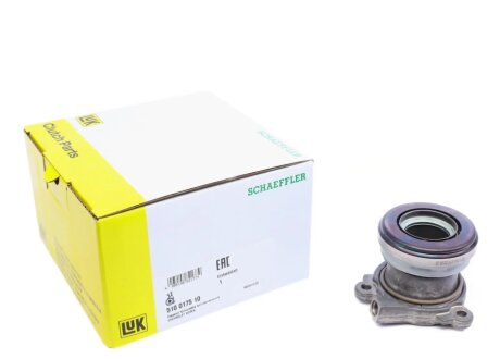 Пiдшипник зчеплення luk 510017510 на Chevrolet Nubira