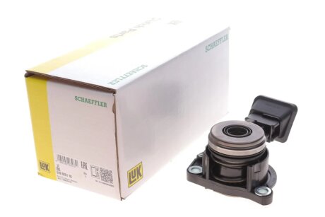 Выжимной подшипник luk 510025110 на Ситроен С4