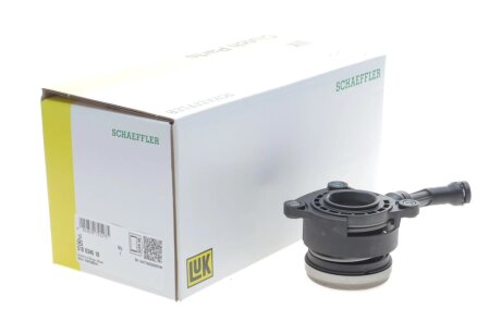 Підшипник зчеплення luk 510034610 на Форд Кастом