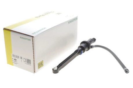 Циліндр зчеплення luk 511029810 на Ситроен С3 пикассо