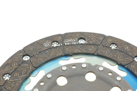 Демпфер + luk 600032000