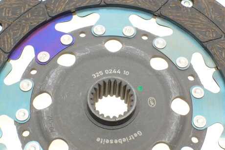 Демпфер + luk 600032000