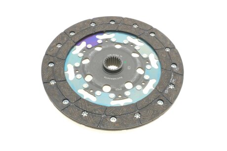 Демпфер + luk 600032000