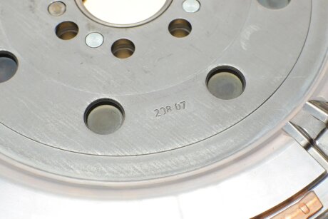 Демпфер + luk 600032000