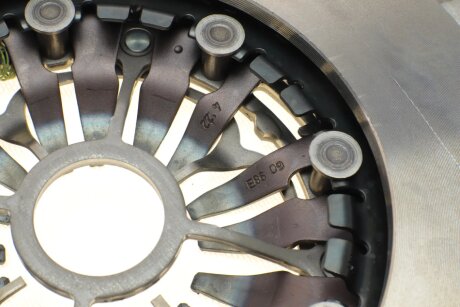 Демпфер + luk 600032000