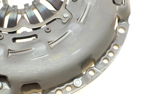 Демпфер + luk 600032000