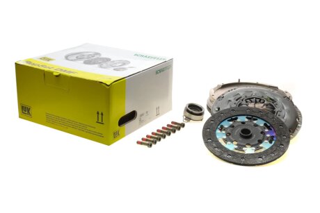 Демпфер + luk 600032000