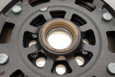 Демпфер + luk 600034700