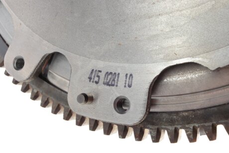 Демпфер + luk 600034700