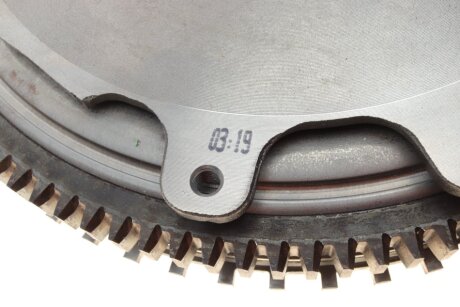 Демпфер + luk 600034700