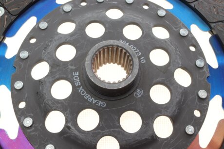 Демпфер + luk 600034700