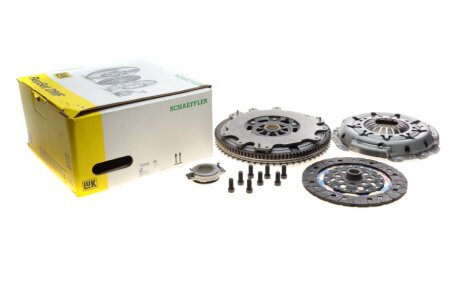 Демпфер + luk 600034700