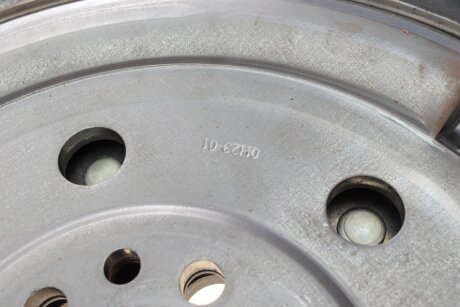 Демпфер + luk 600035700