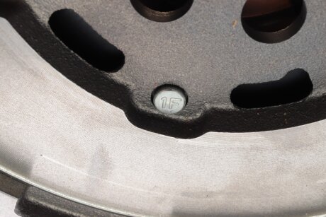 Демпфер + luk 600035700