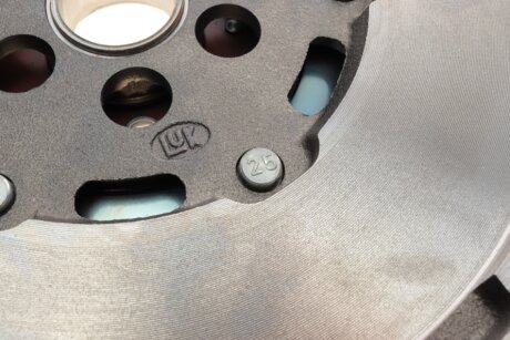 Демпфер + luk 600035700