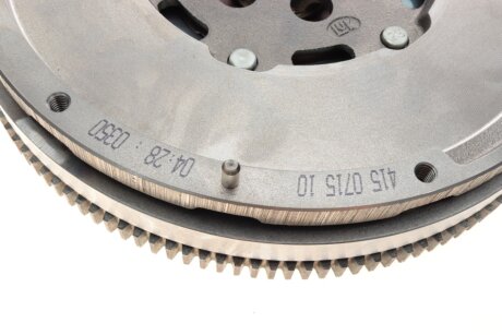 Демпфер + luk 600035700