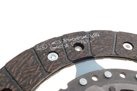 Демпфер + luk 600035700