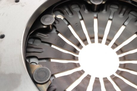 Демпфер + luk 600035700