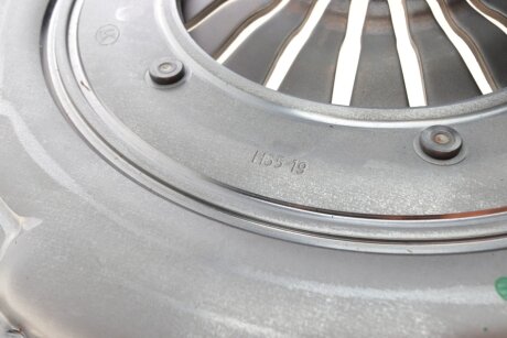 Демпфер + luk 600035700