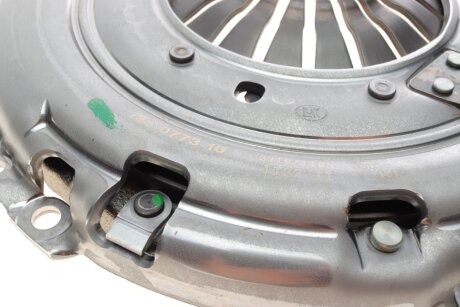 Демпфер + luk 600035700