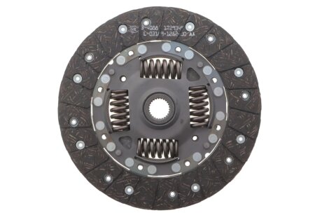 Ремонтний комплект зчеплення luk 622344609