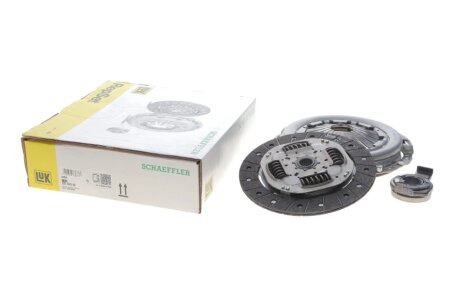 Ремонтний комплект зчеплення luk 622352500 на Фиат Фиорино 2