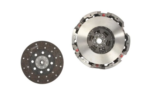 Комплект зчеплення в зборі luk 628329909