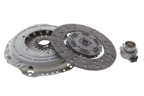 �������� ��������� luk 628338300 на Iveco Daily 3