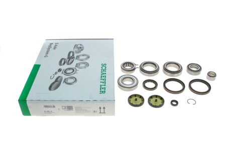 Ремонтний комплект, коробка передач luk 761000110