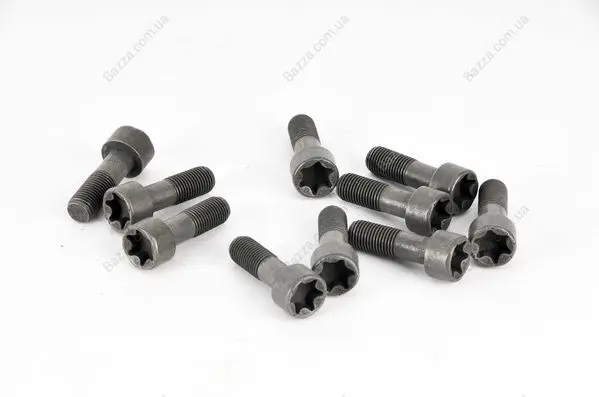 Болты маховика Opel Vectra C/Astra G 2.0DTI 02- (к-кт) luk 411 0125 10