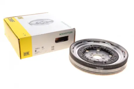 Демпфер сцепления luk 415 0951 09 Сеат Леон