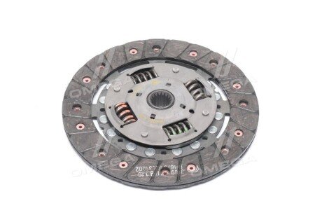 Диск сцепления luk 319004416