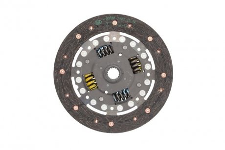 Диск сцепления luk 319011310