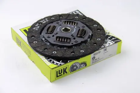 Диск сцепления luk 322034210 Рено Гранд Сценик