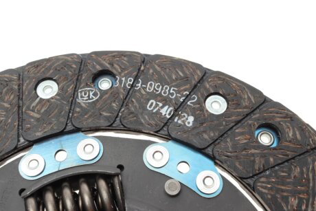 Диск сцепления luk 323017716