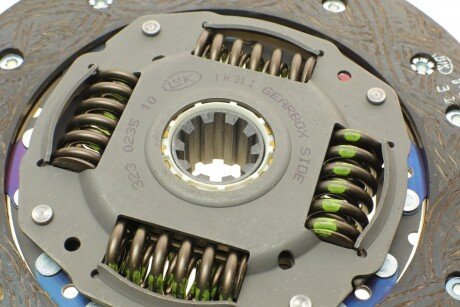 Диск зчеплення luk 323023510