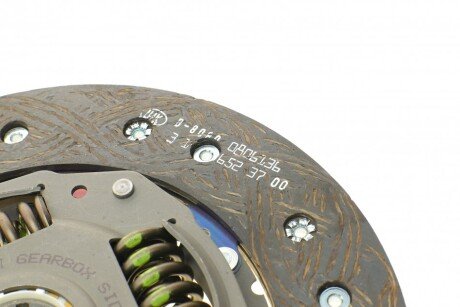 Диск зчеплення luk 323023510