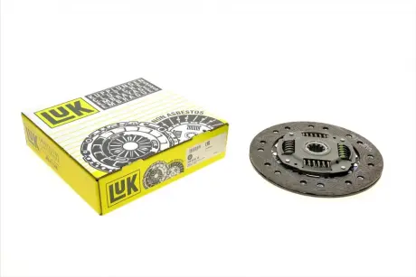 Диск сцепления luk 323 0235 10