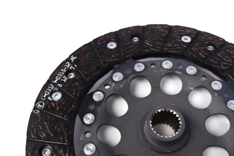 Диск зчеплення luk 323072710