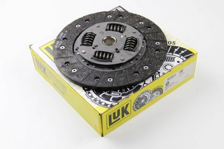 Диск сцепления luk 324011710