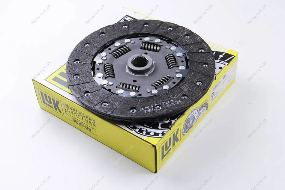 Диск сцепления luk 325017310