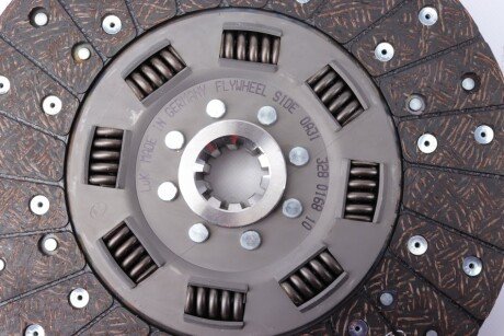 Диск зчеплення luk 328016810