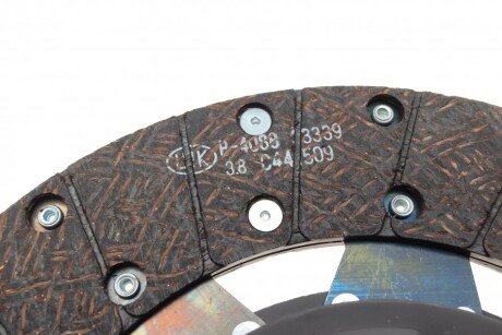 Диск сцепления luk 328087010