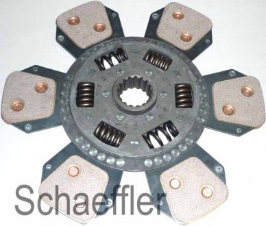 Диск сцепления luk 335031810