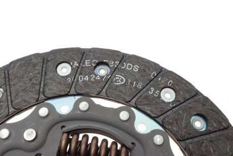 Диск зчеплення luk 322057910